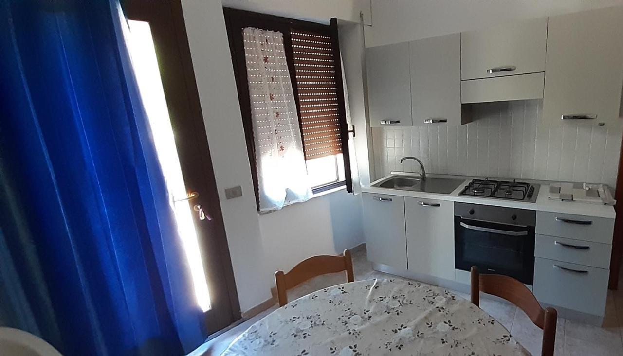 Casa Vacanza Costa Rossa vista mare Trinità dʼAgultu Esterno foto