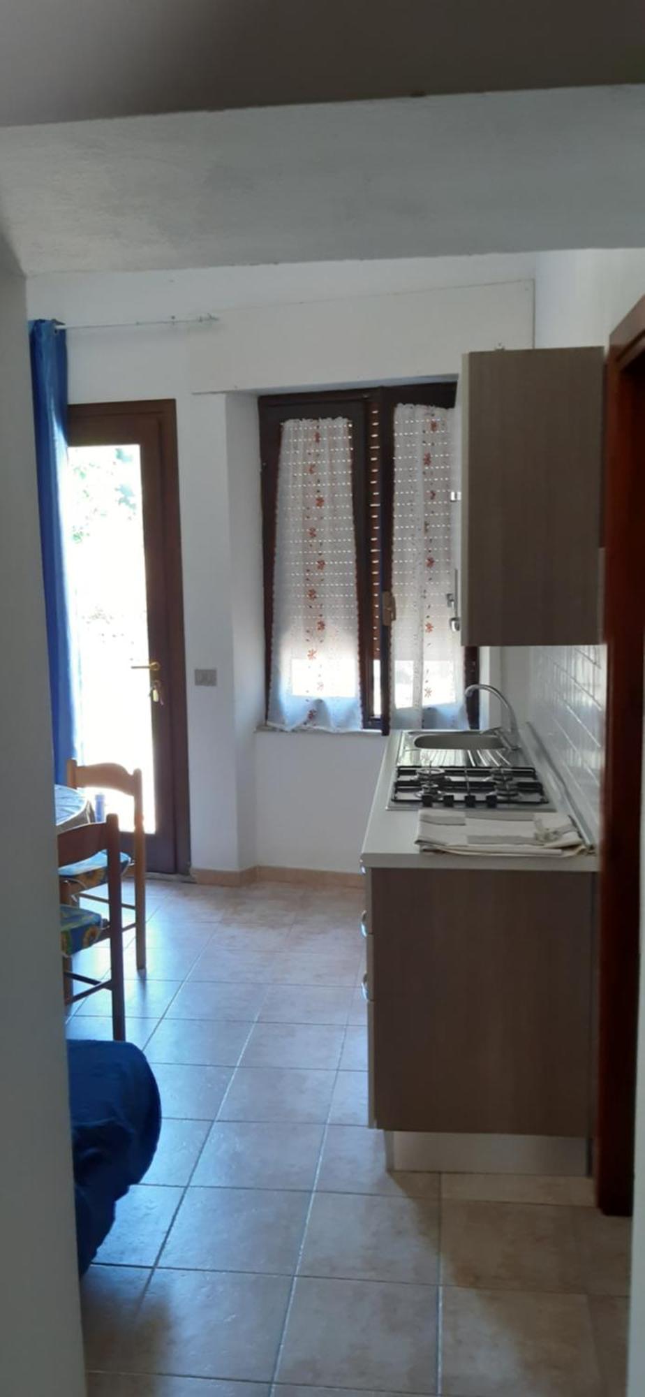 Casa Vacanza Costa Rossa vista mare Trinità dʼAgultu Camera foto